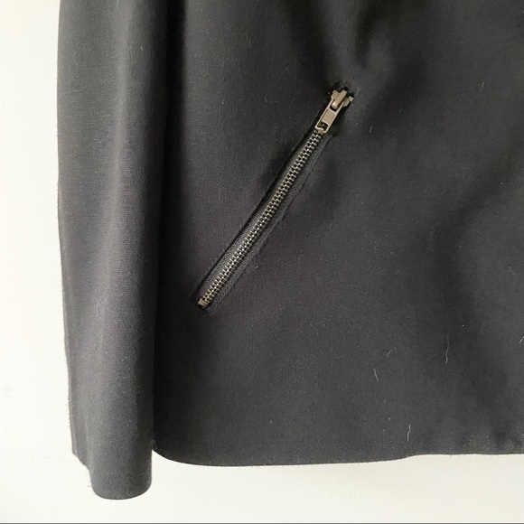 Stylish 2 Tone Zip Up Jacket - Picture 3 of 5